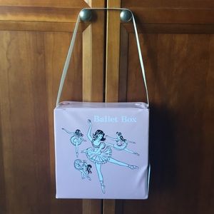ballet box bag